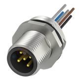 Balluff BCC M455-0000-2A-RM014-005 Receptacle, 0.25mm², 4A Balluff